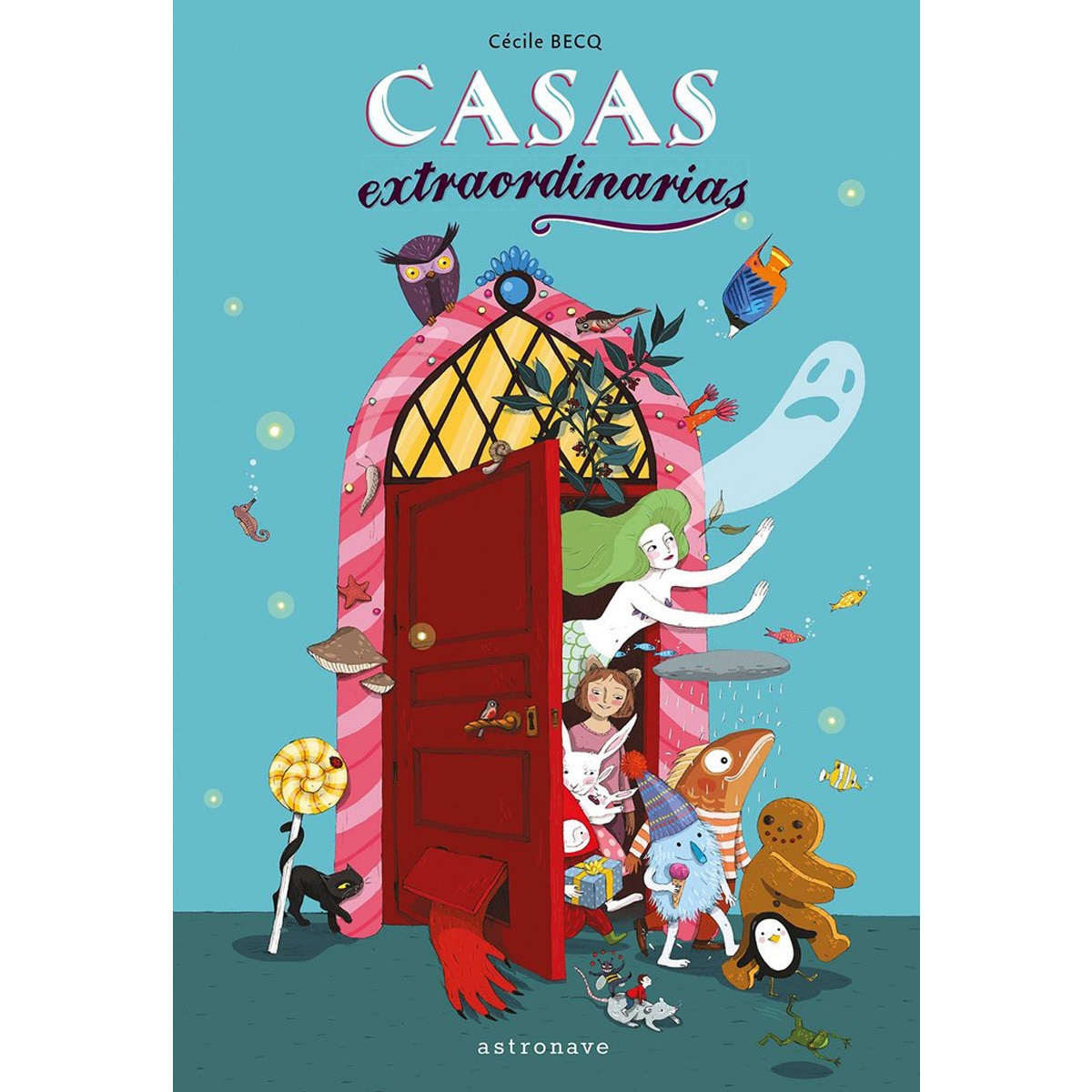 Casas Extraordinarias 1