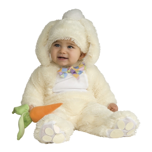 Imagem 0 de Disfarce Infantil Coelhinho 1-2 Anos