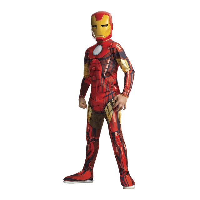 Imagem 0 de Avengers: Disfarce infantil Iron Man