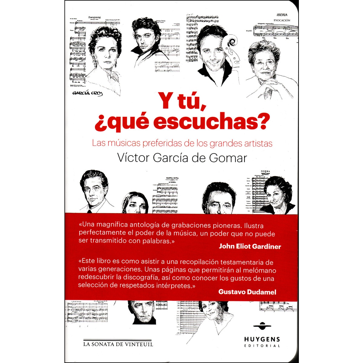 Y Tú. ¿Qué Escuchas? 1