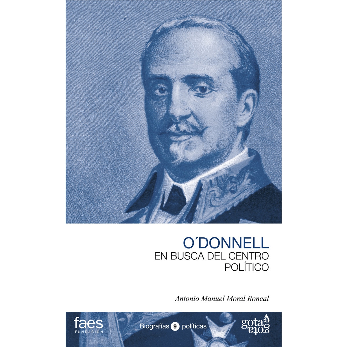 Imagem 0 de O'Donnell. En Busca Del Centro Político