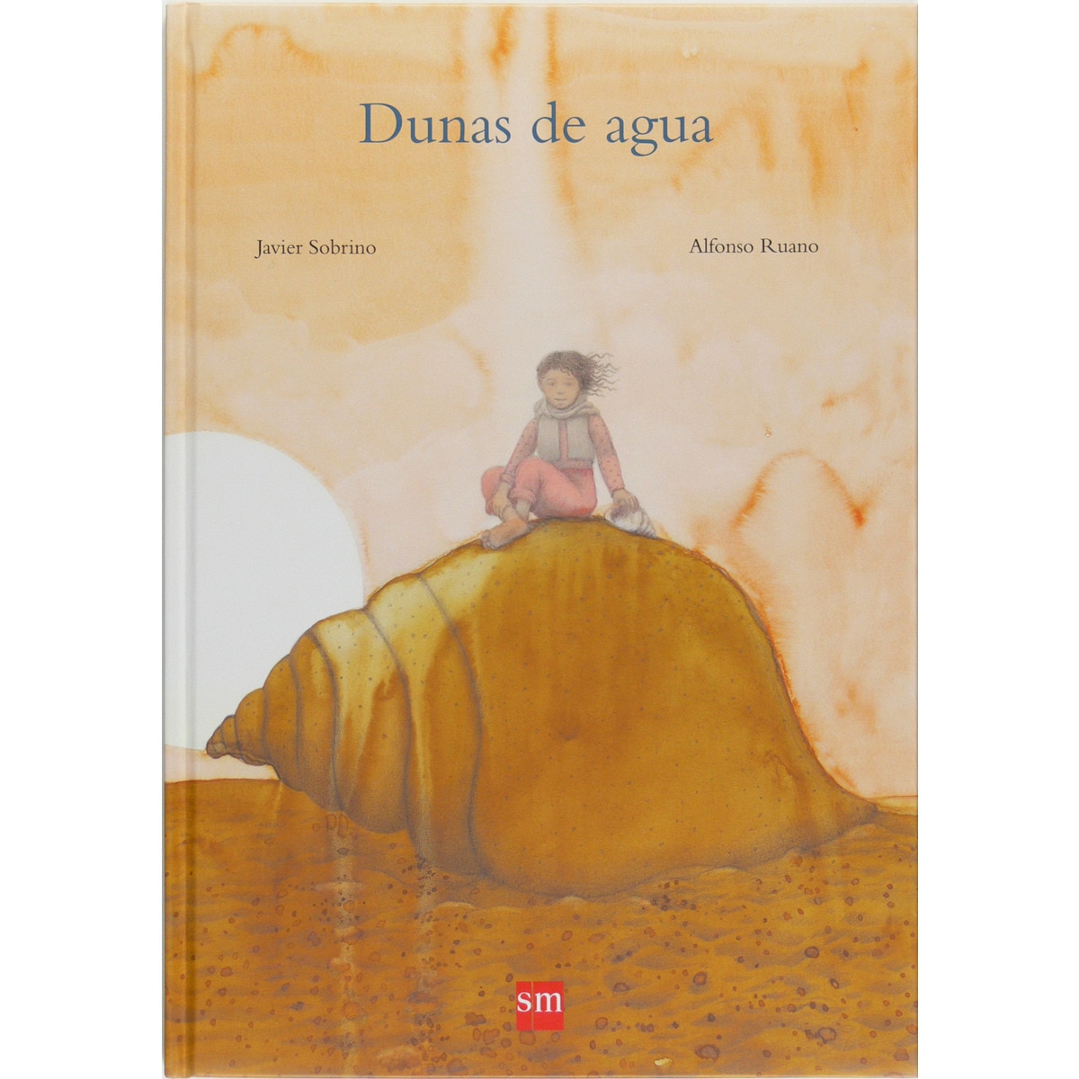 Dunas de agua(Tapa dura) 1