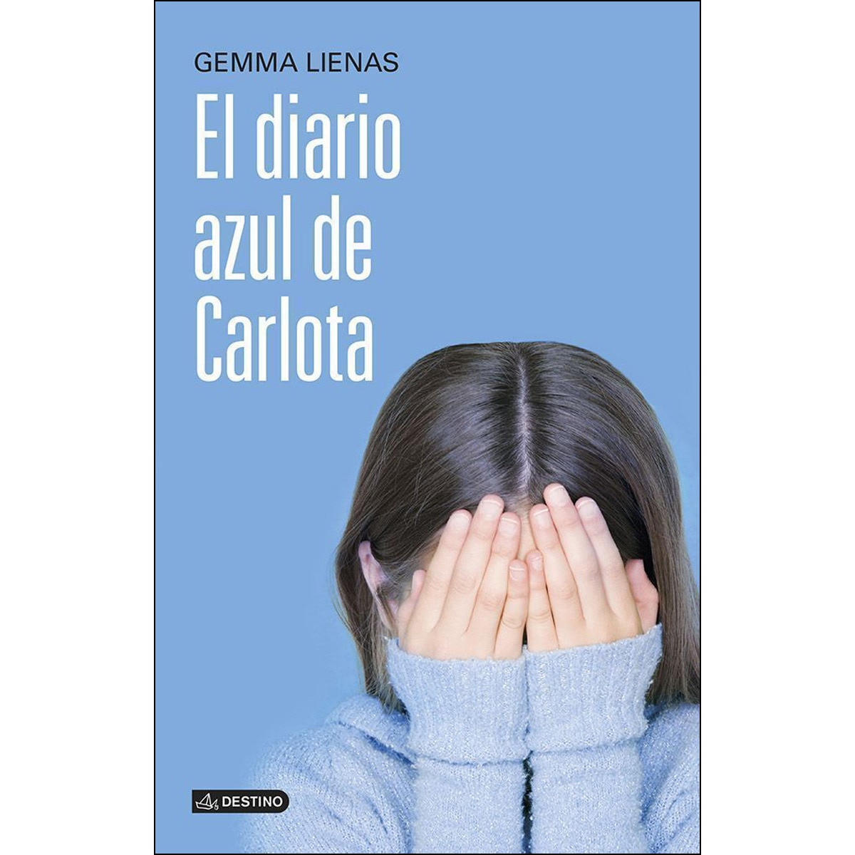 El diario azul de Carlota  (Tapa blanda Tapa blanda con solapas) 1