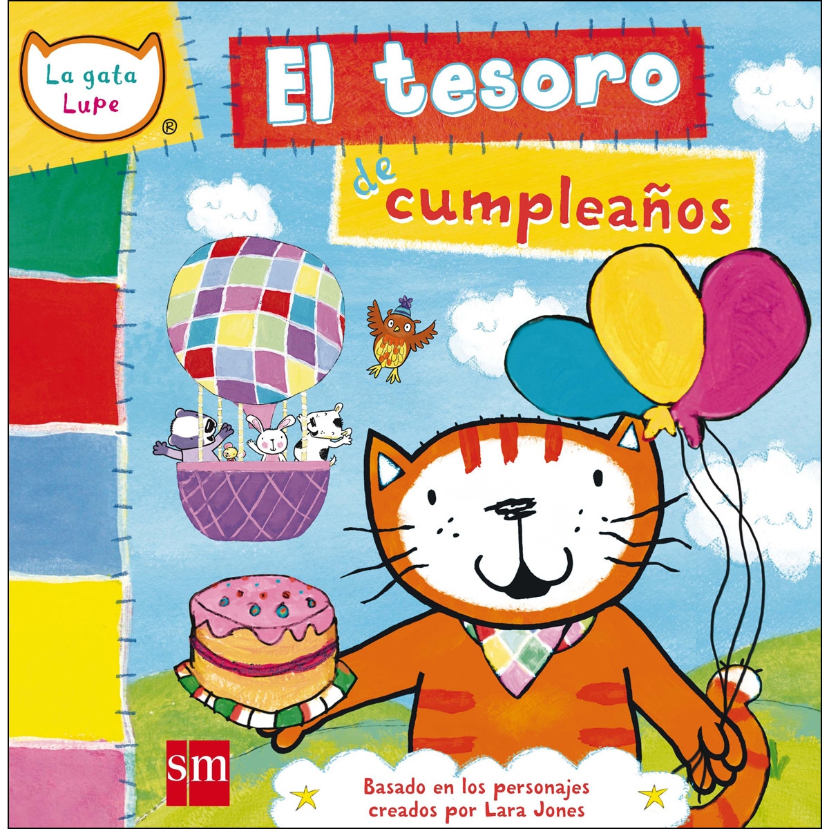 El tesoro de cumpleaños(Tapa blanda) 1