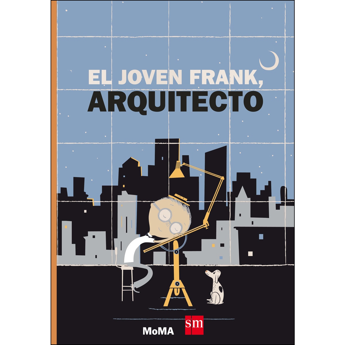 Imagem 0 de El joven Frank, arquitecto (Capa dura)