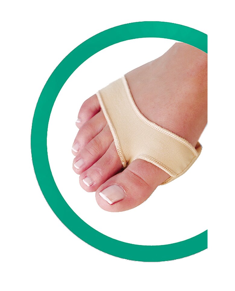 Protector Plantar Elástico Talla S Comforsil 1