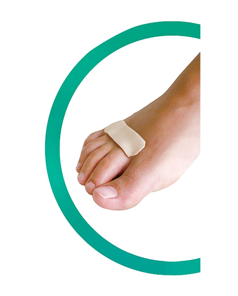 Lámina Autoadherente para Zonas Sensibles Comforsil 1