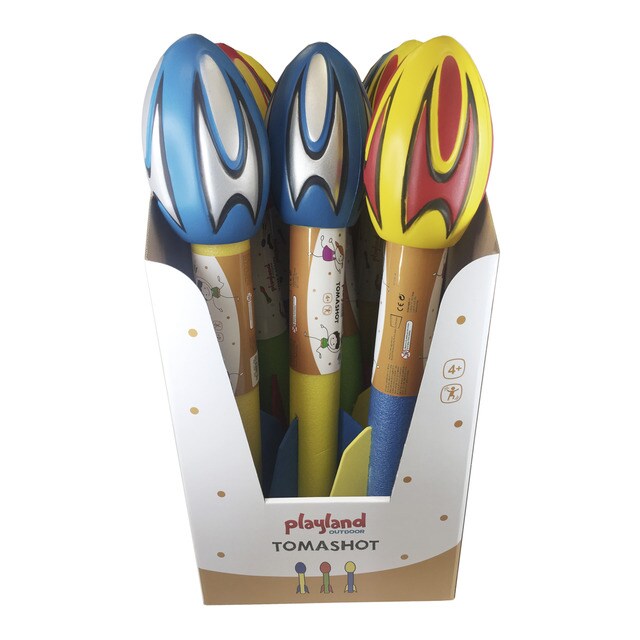 Lanzador de mano Thomashot El Corte Ingl