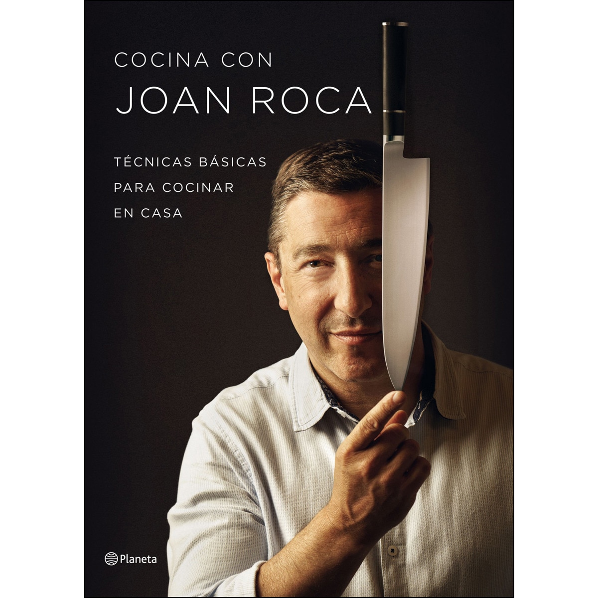 Imagem 0 de Cocina con Joan Roca: Técnicas básicas para cocinar en casa (Capa dura)