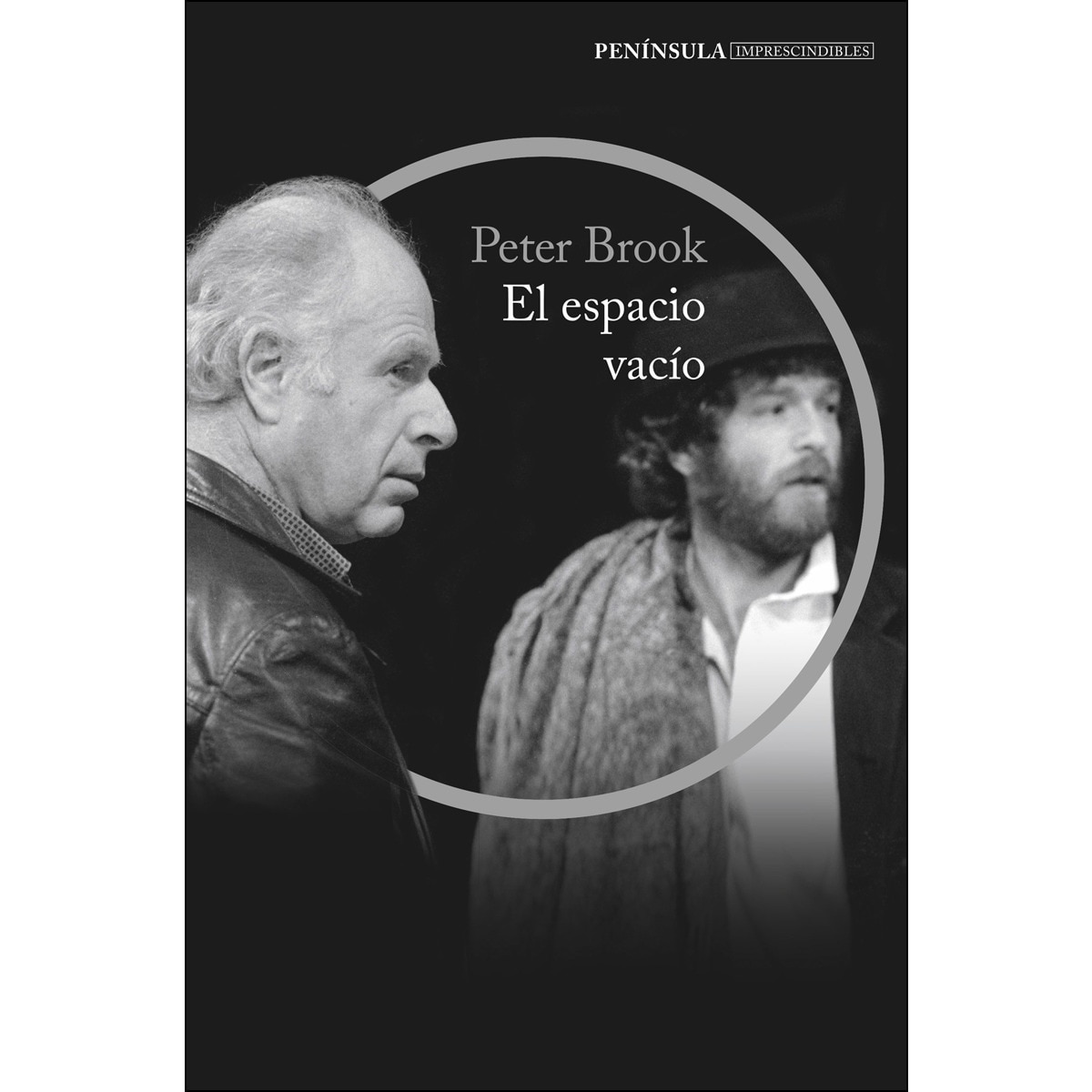 Imagem 0 de El espacio vacío (Capa mole com abas)