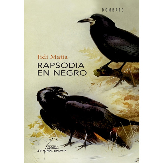 Imagem 0 de Rapsodia en negro (Capa mole com abas)
