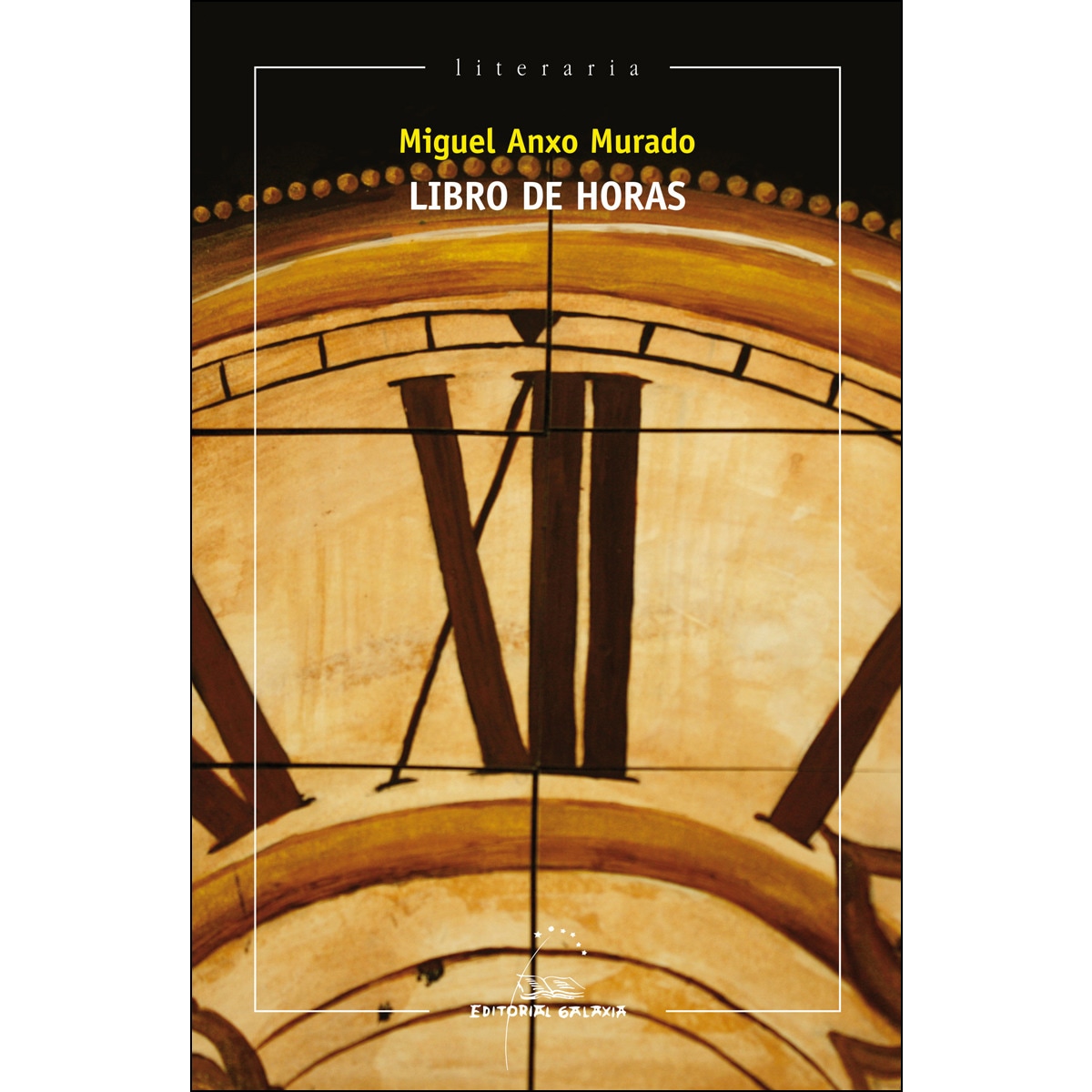 Libro de horas (Capa mole com abas) 1