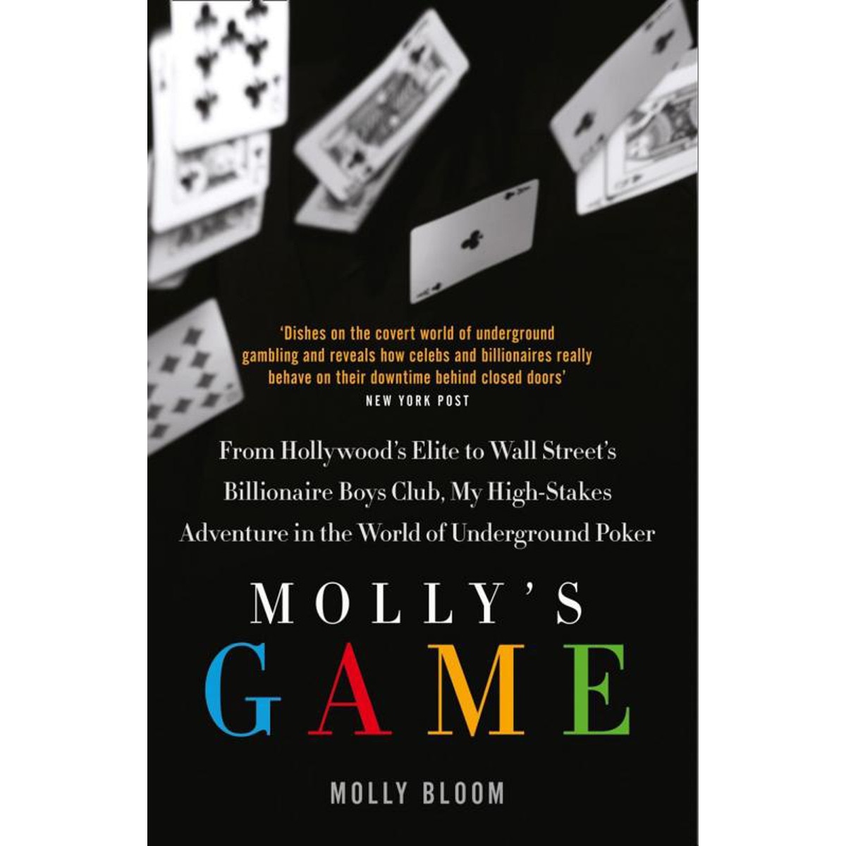 Molly´S Game (Film) 1