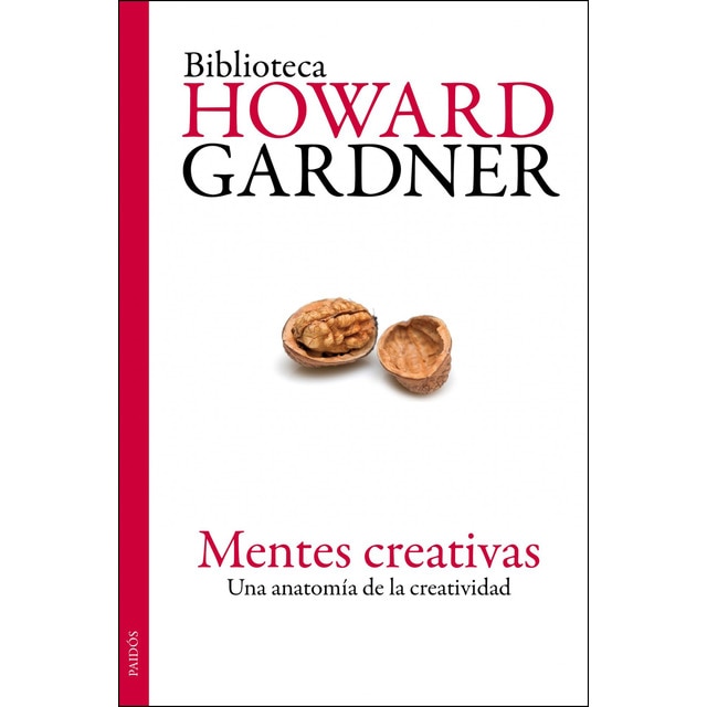 Imagem 0 de Mentes creativas: Una anatomía de la creatividad (Capa mole com abas)