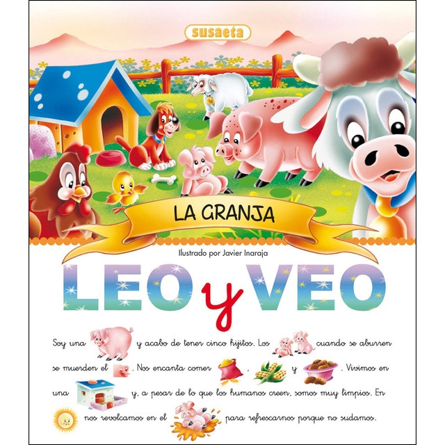 Imagen 0 de La granja (Tapa dura)