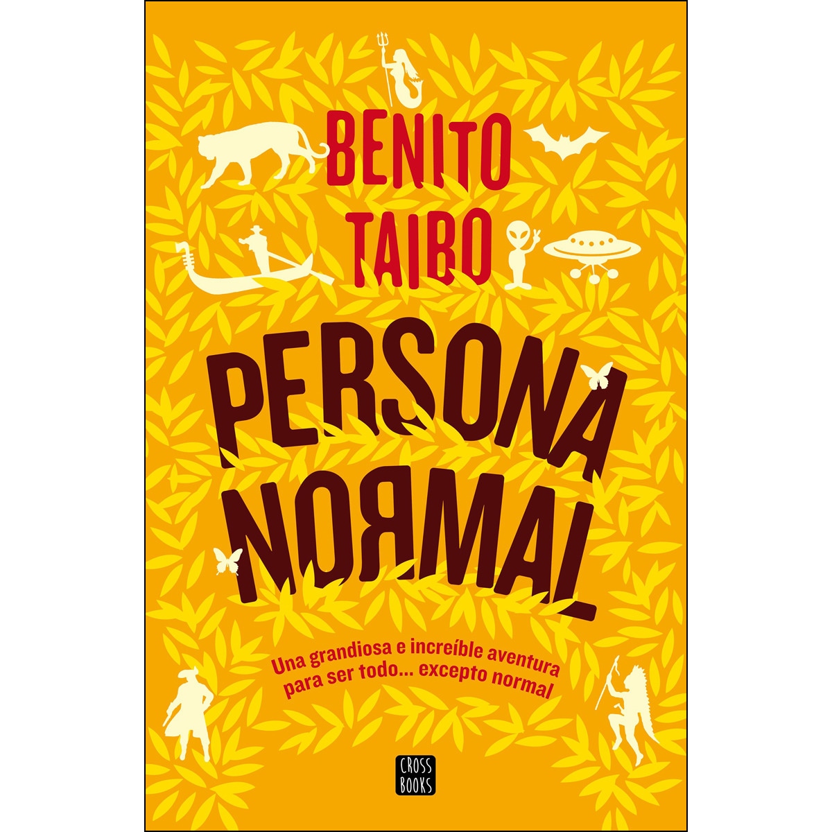 Persona normal  (Tapa blanda con solapas) 1