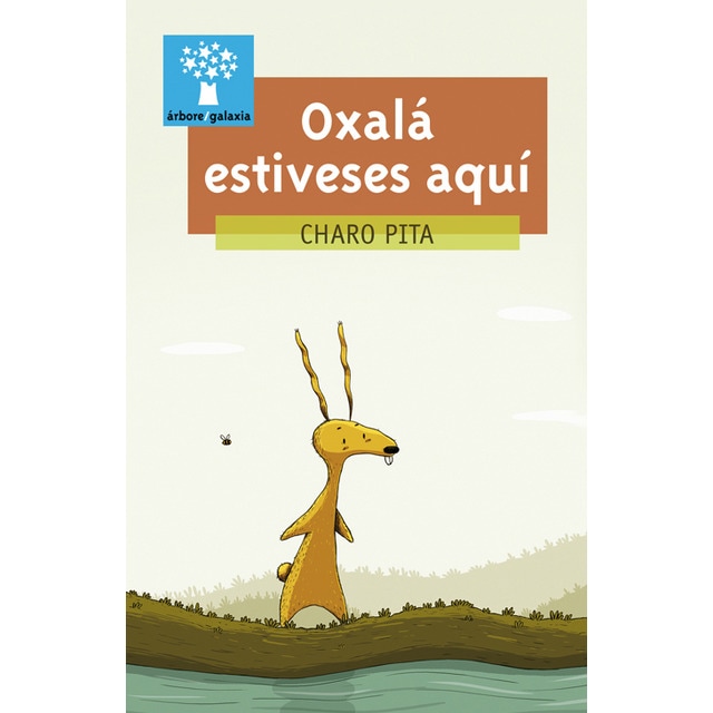 Oxala estiveses aqui(Tapa blanda) 1
