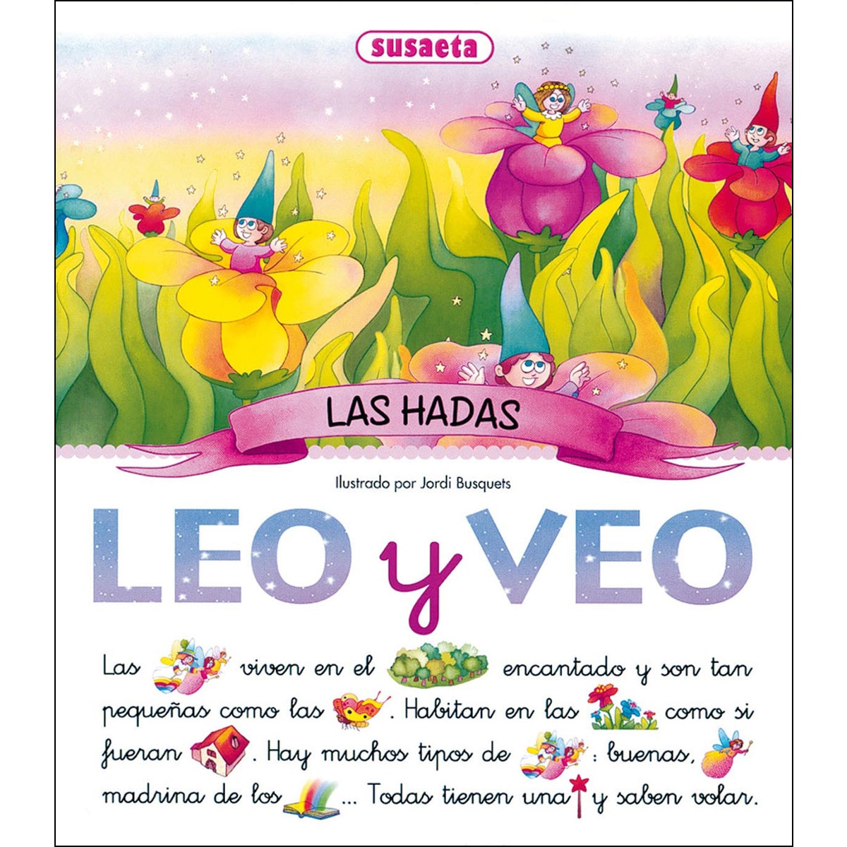 Imagen 0 de Las hadas (Tapa dura)