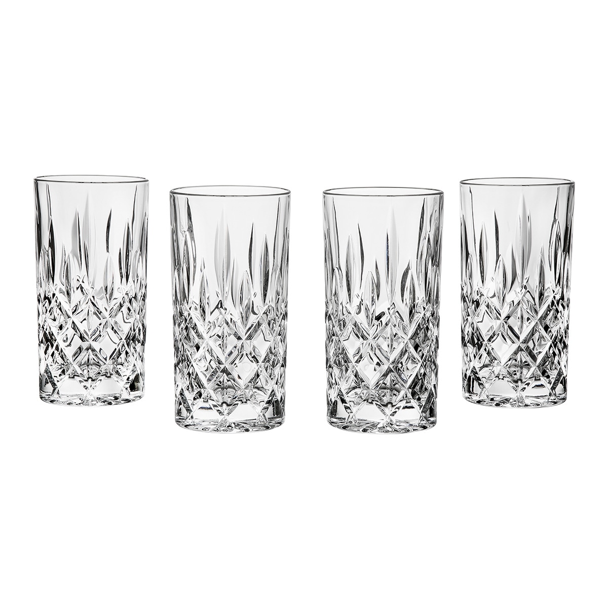 Imagem 0 de Jogo de 4 copos Noblesse