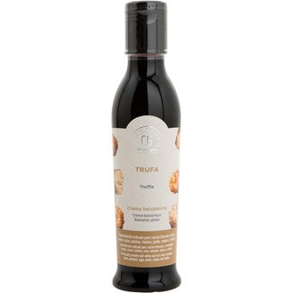 crema balsámica a la trufa botella 220 g - Club Del Gourmet