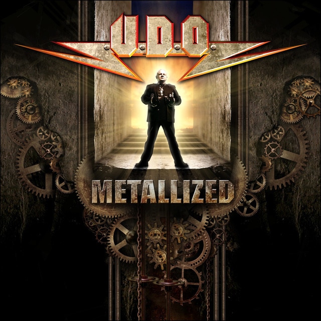 Imagen 0 de Metallized- The Best Of (CD)