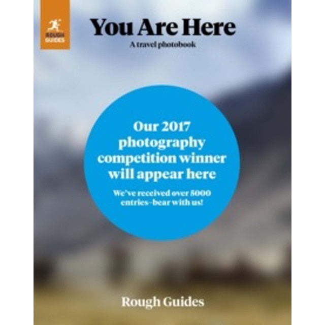You Are Here Rough Guides 1