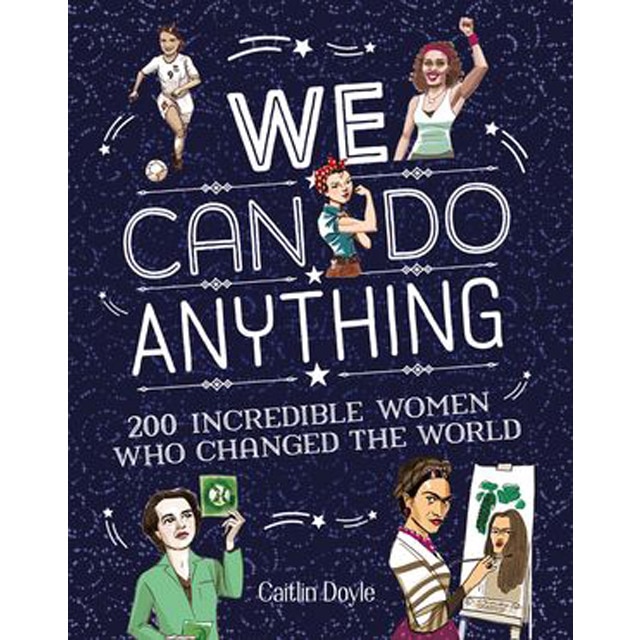 We Can Do Anything 1