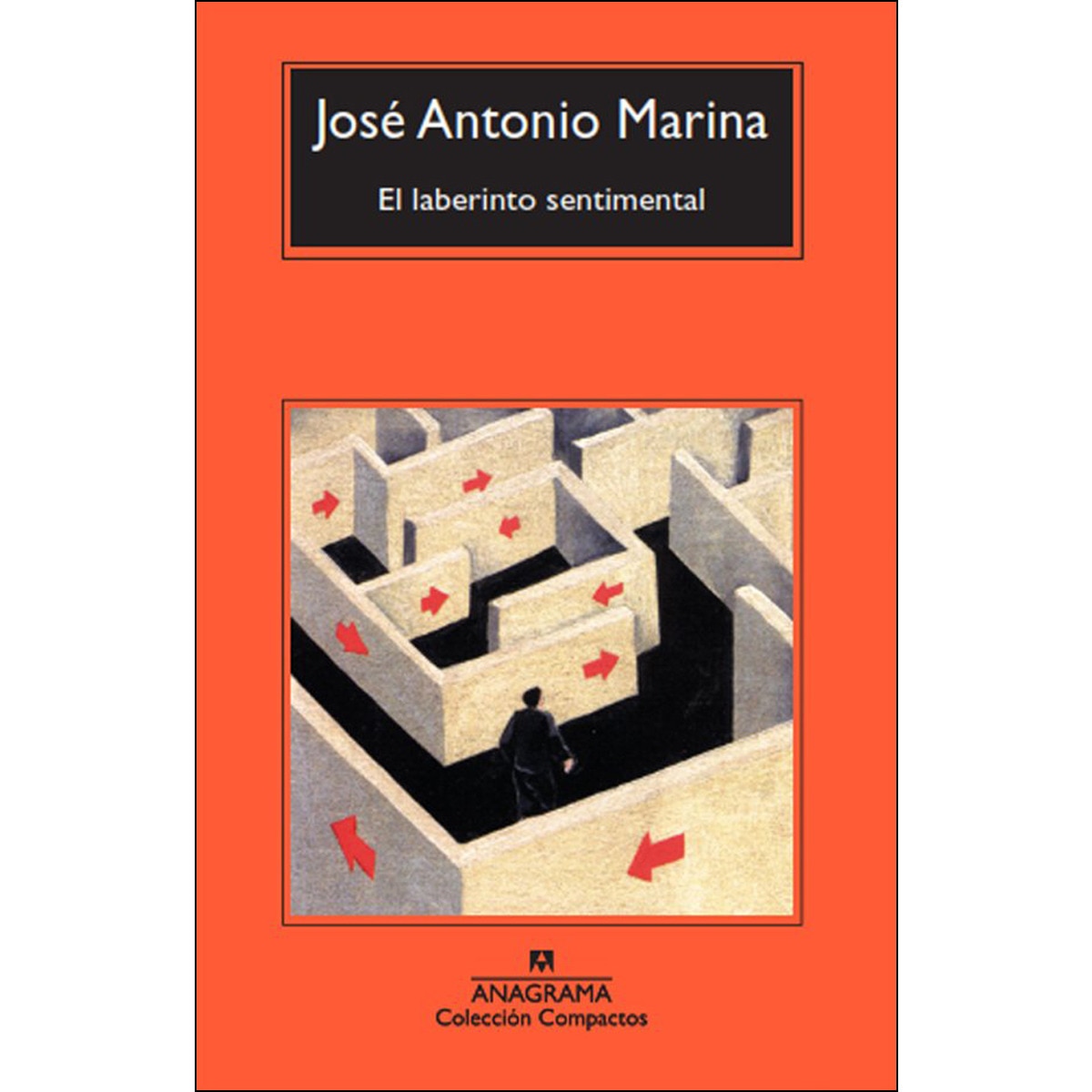Imagem 0 de El laberinto sentimental(Bolsillo) (Tapa blanda)