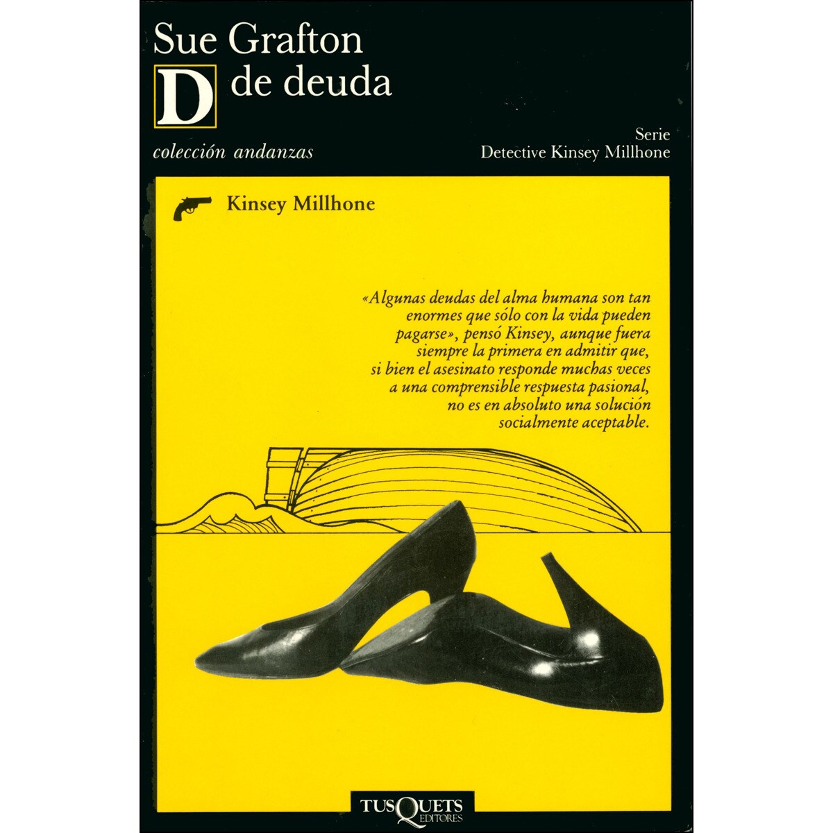 D de deuda (Bolsillo) (Tapa blanda) 1