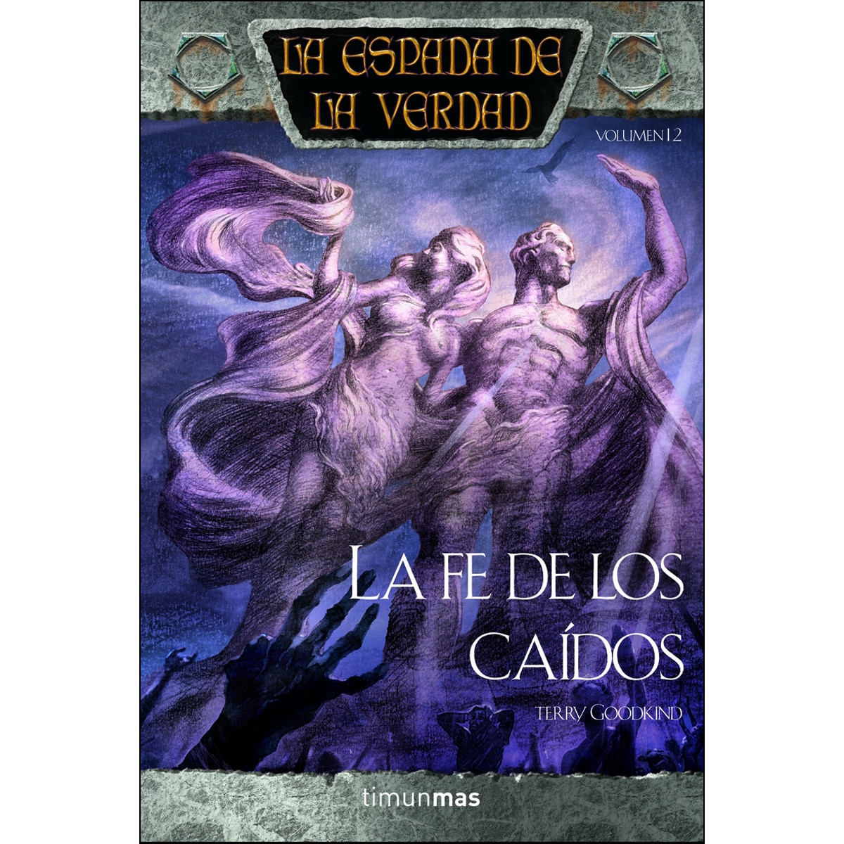 Imagem 0 de La espada de la verdad nº 12/22 La fe de los caídos (Capa dura)