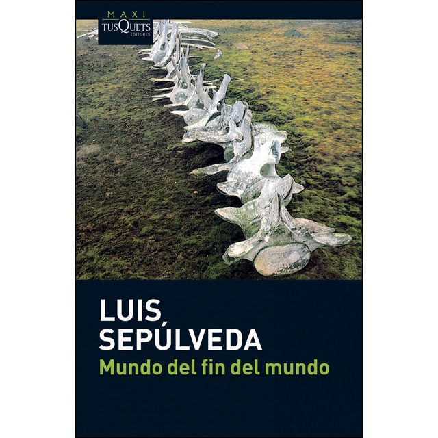 Imagen 0 de Mundo del fin del mundo (Bolsillo) (Tapa blanda)