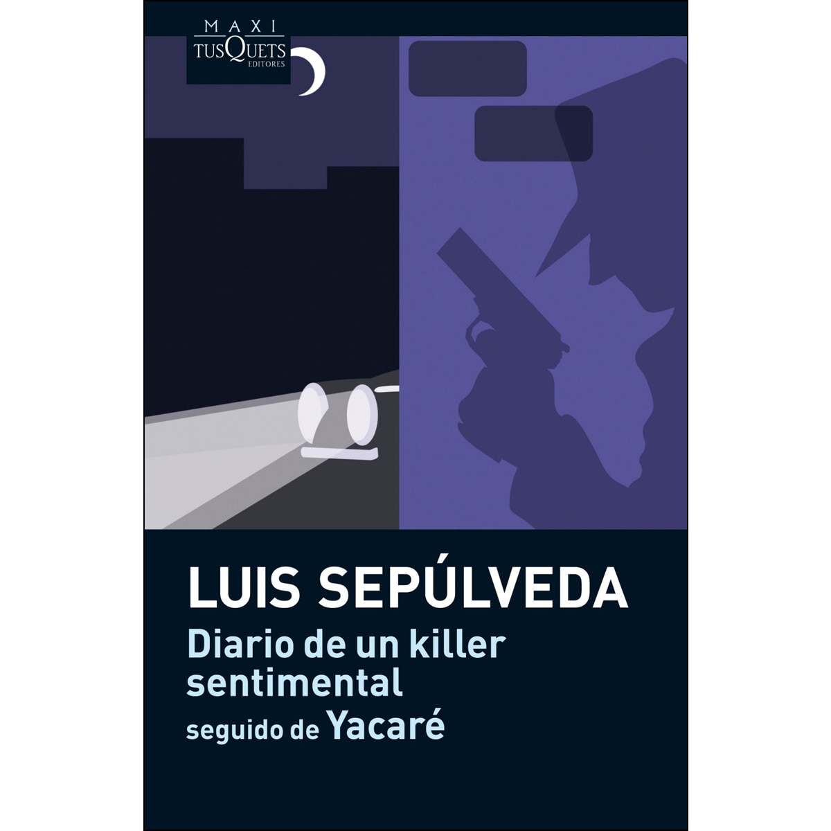 Imagem 0 de Diario de un killer sentimental seguido de Yacaré (Bolso) (Capa mole)