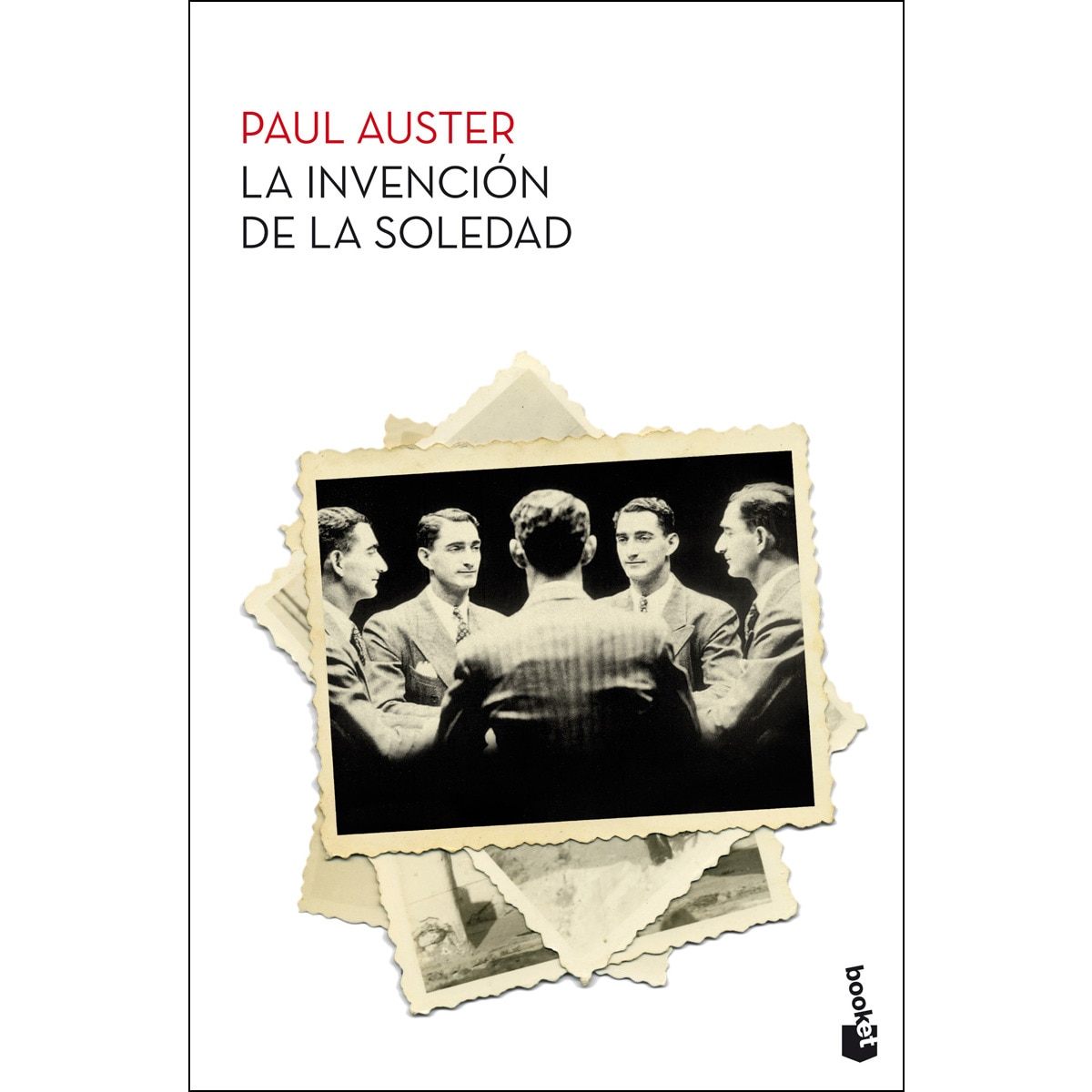Imagen 0 de La invención de la soledad (Bolsillo) (Tapa blanda)