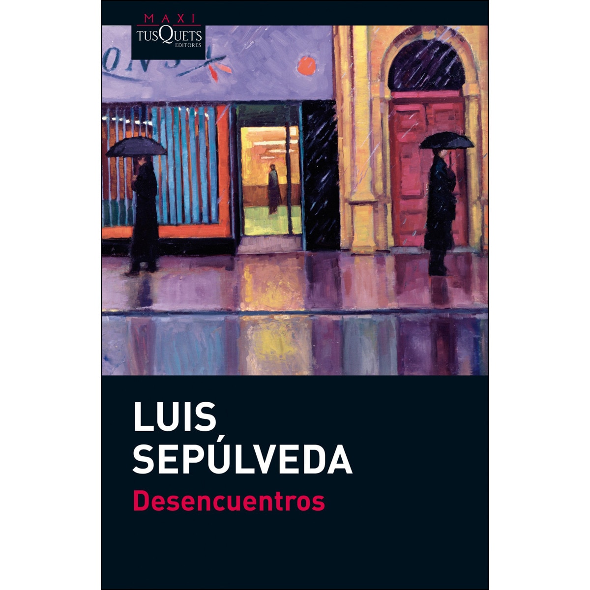 Imagem 0 de Desencuentros(Bolsillo) (Tapa blanda)