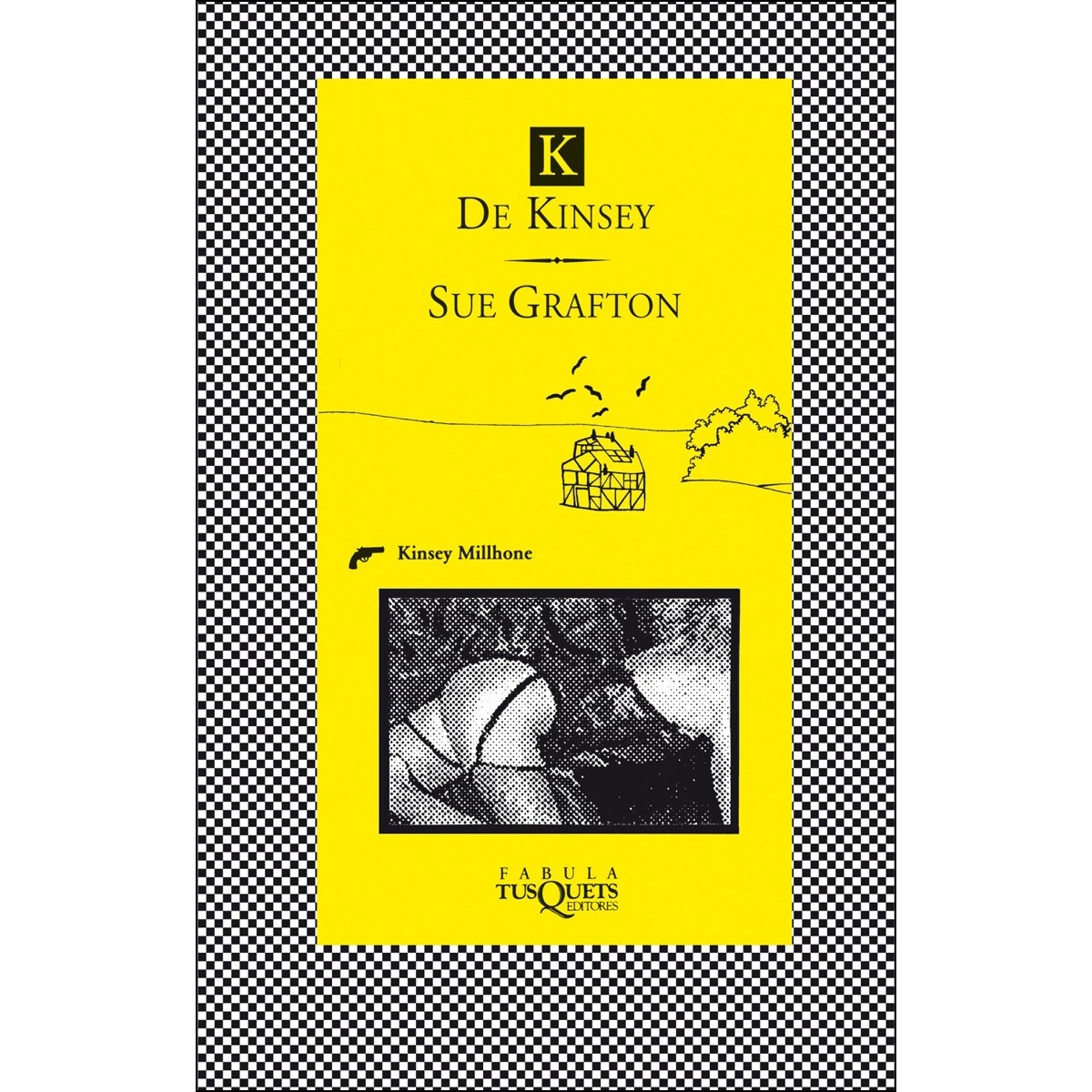 K de Kinsey  (Bolsillo) (Tapa blanda) 1