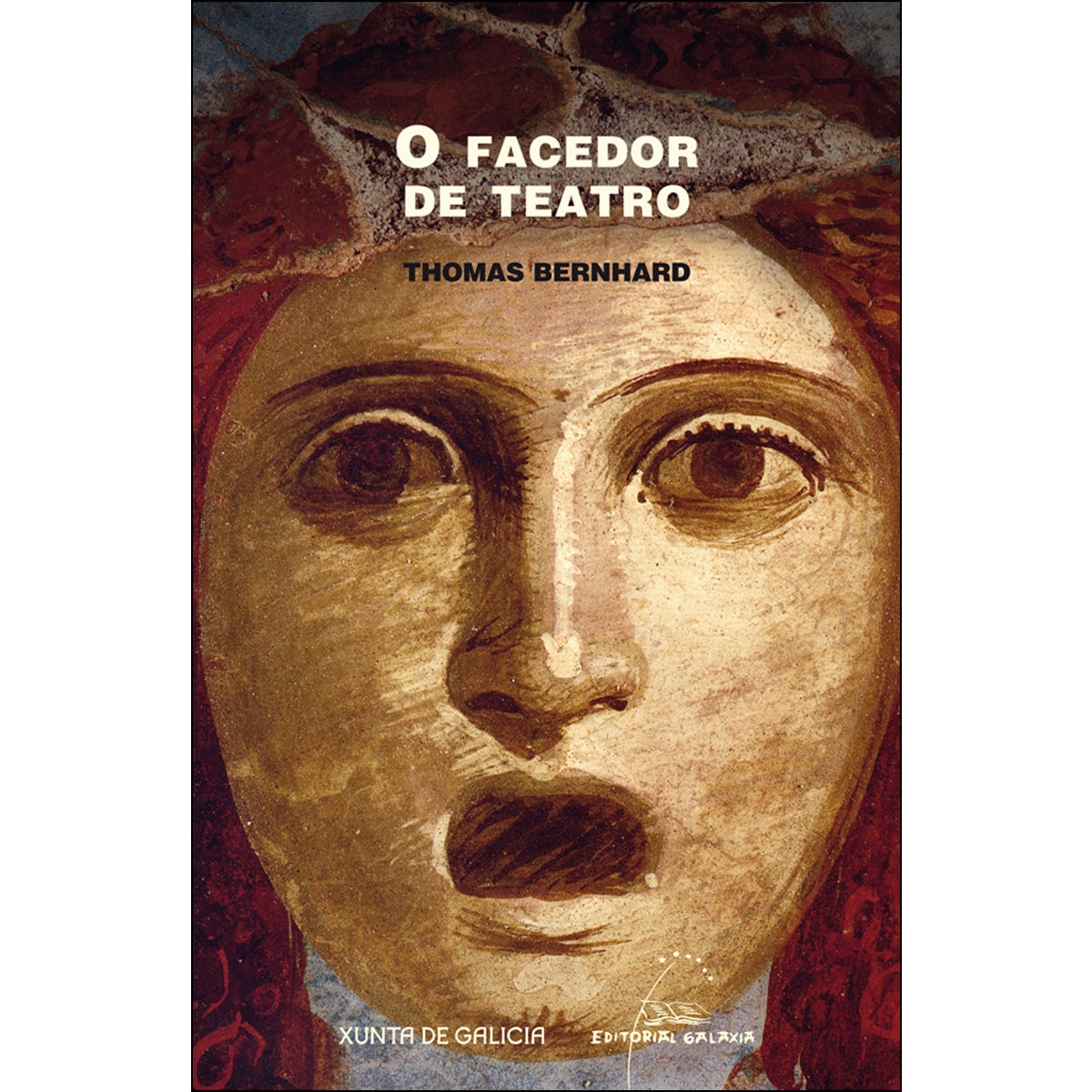 Imagem 0 de Facedor de teatro, o (Capa mole com abas)