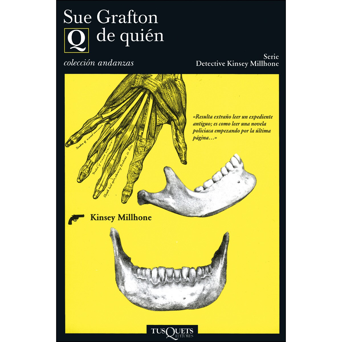 Q de quién (Bolsillo) (Tapa blanda) 1