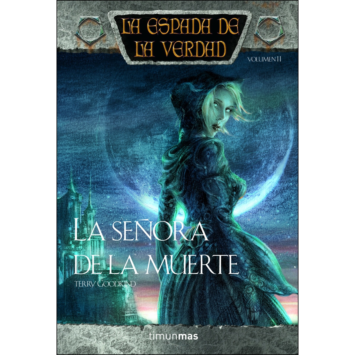 La espada de la verdad nº 11/22 La señora de la muerte (Capa dura) 1