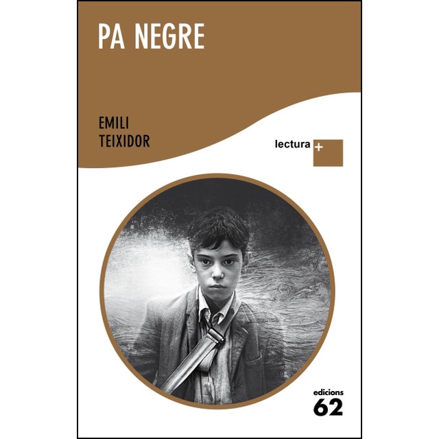 Imagen 1 de Pa negre: LECTURA PLUS  (Tapa blanda)