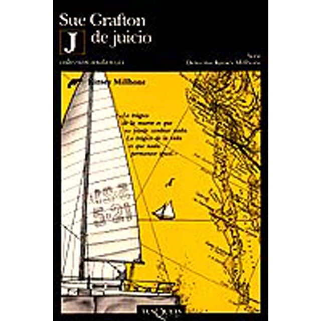 Imagen 0 de J de juicio (Bolsillo) (Tapa blanda)