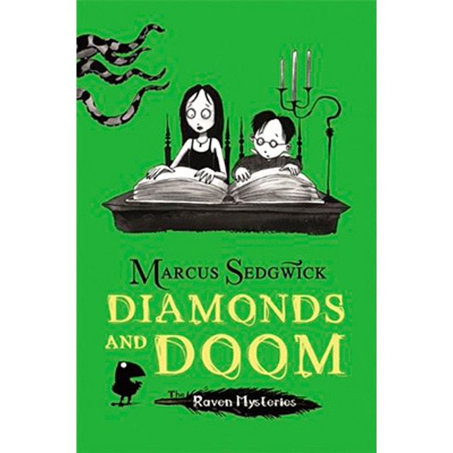Diamonds And Doom 1