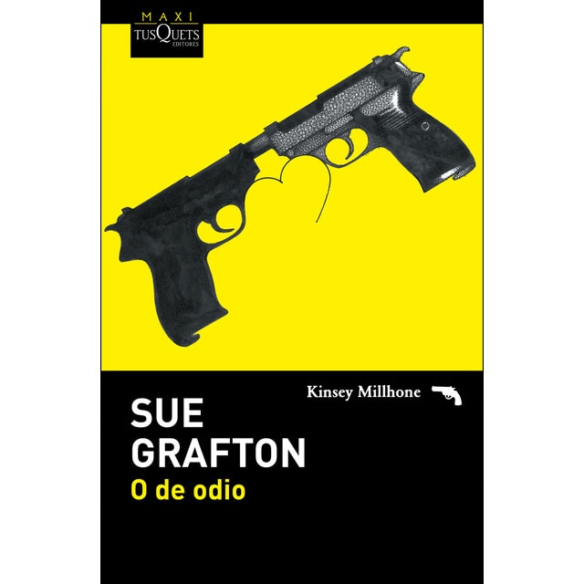 Imagem 0 de O de odio(Bolsillo) (Tapa blanda)