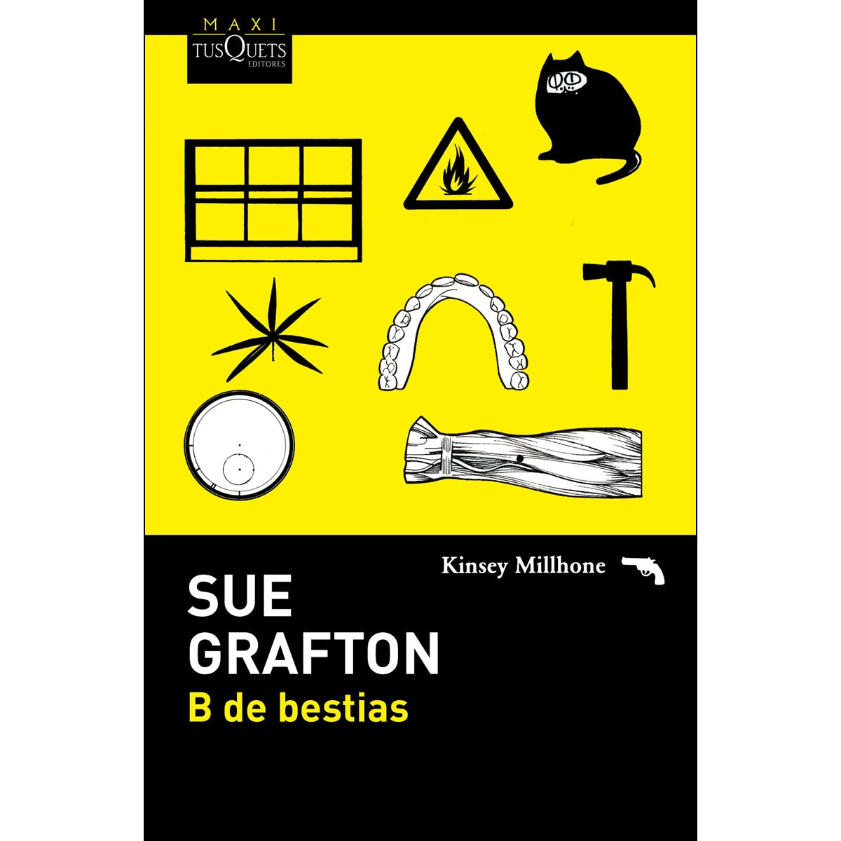 Imagem 0 de B de bestias(Bolsillo) (Tapa blanda)