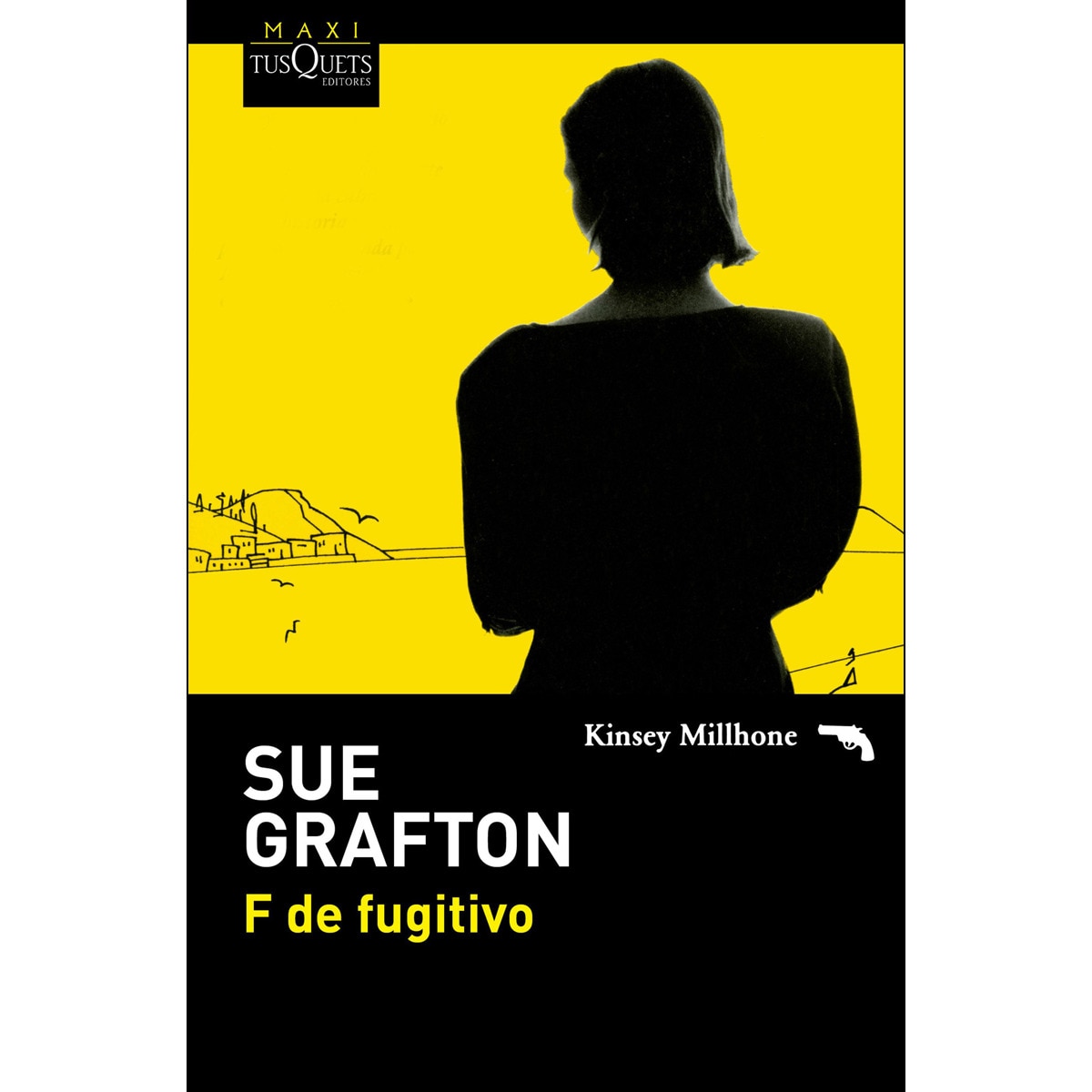 Imagem 0 de F de fugitivo(Bolsillo) (Tapa blanda)