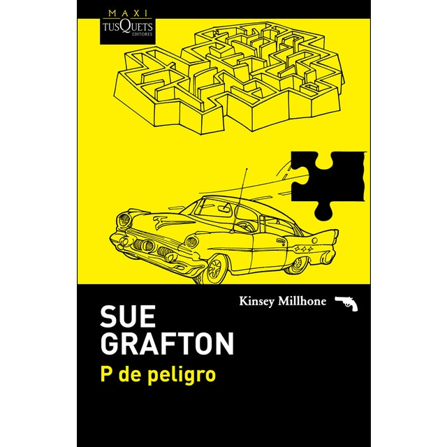 Imagen 0 de P de peligro