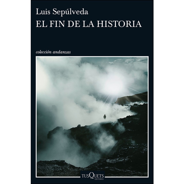 Imagen 0 de El fin de la historia  (Tapa blanda con solapas)