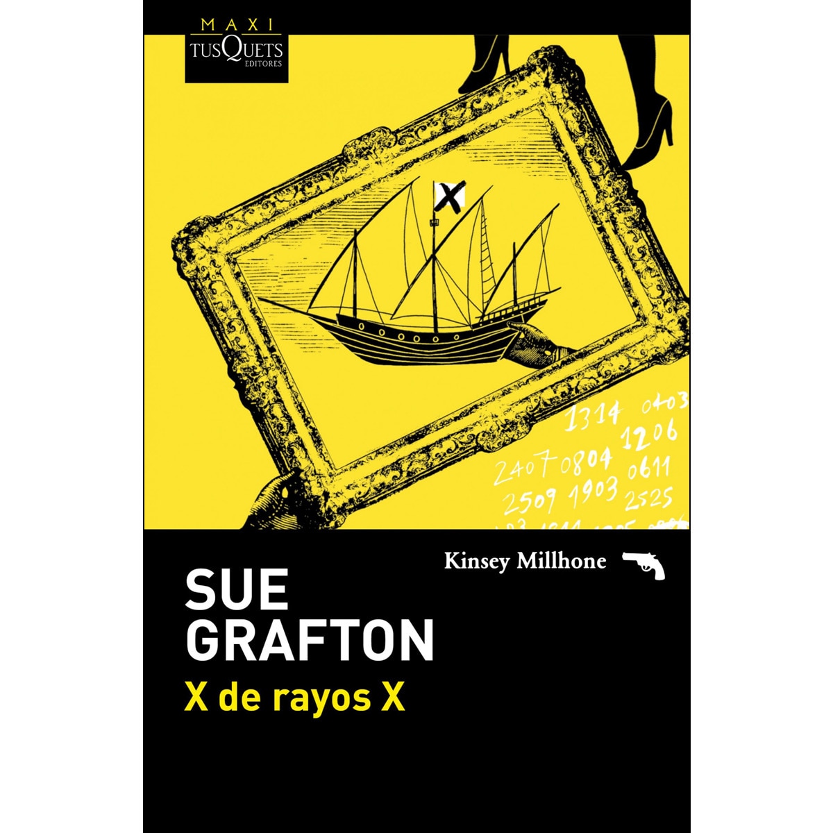 Imagem 0 de X de rayos X (Bolso) (Capa mole)