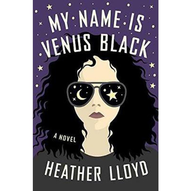 My Name Is Venus Black 1