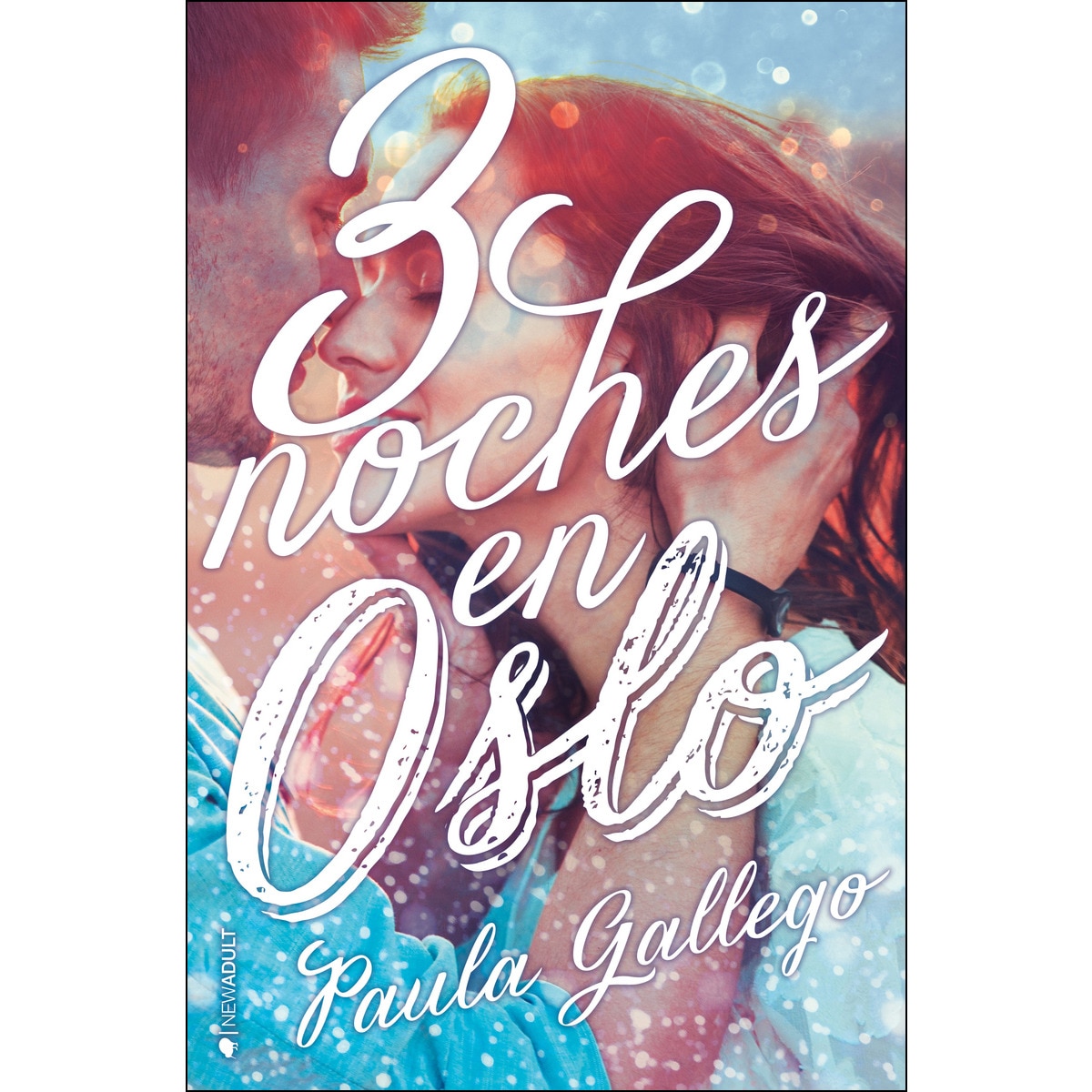 Imagem 0 de 3 noches en Oslo (Capa mole com abas)