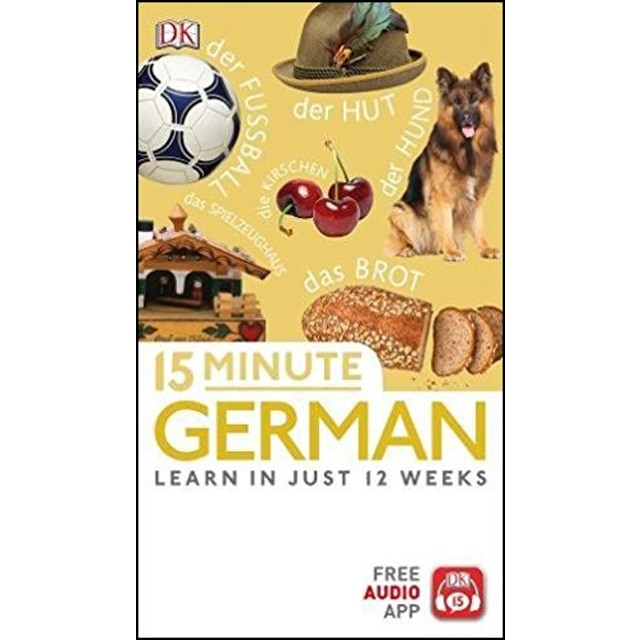 15 Minute German 1